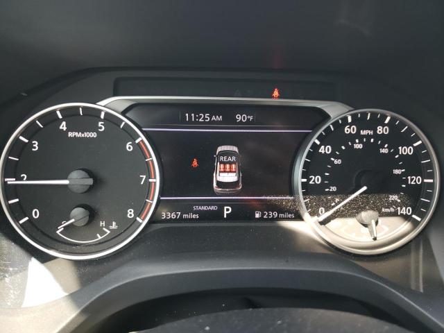 2023 NISSAN ROGUE SV - 5N1BT3BAXPC774008