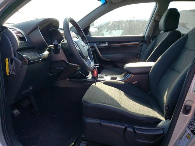 5XYKTDA76FG599220 KIA SORENTO LX