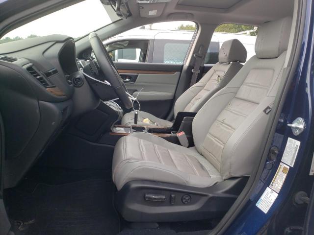 5J6RT6H94NL045737 Honda Cr-v Touring