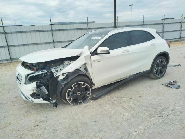 2018 MERCEDES-BENZ GLA 250 - WDCTG4EB8JJ400940