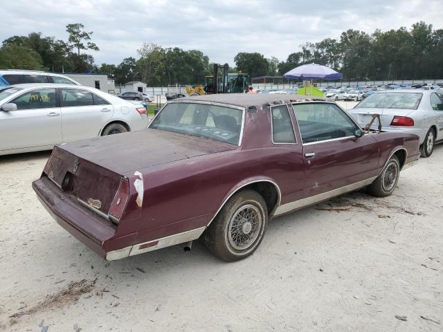 1983 Chevrolet Monte Carlo VIN: 1G1AZ3794DR215973 Lot: 68963103