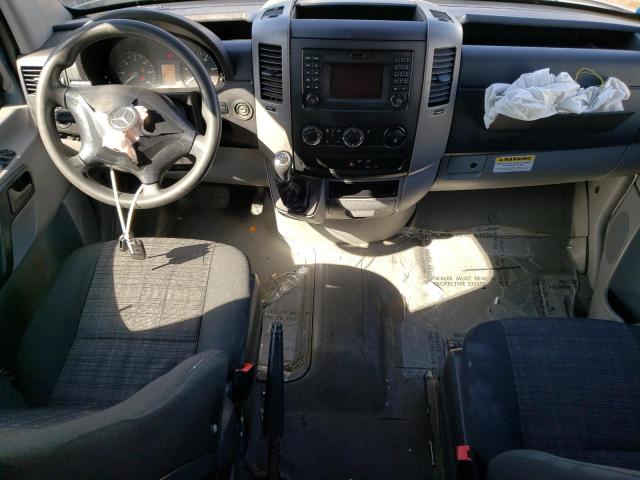 2018 MERCEDES-BENZ SPRINTER WD3PE7CD8JP640337