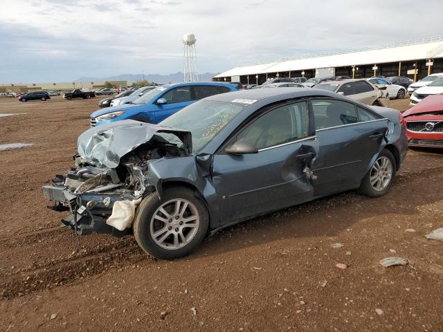 2006 Pontiac G6 