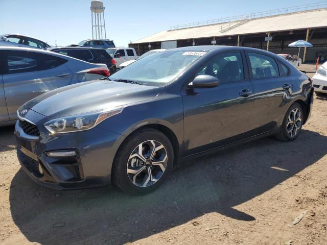 3KPF24AD0ME316525 2021 Kia Forte Fe