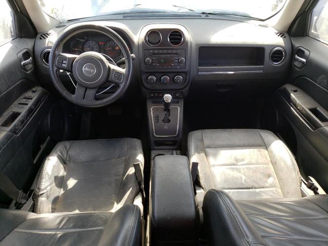 1C4NJPFA6GD754602 Jeep Patriot Latitude