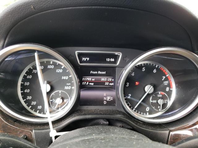 4JGDF7CE9EA404699 Mercedes-Benz Gl 450 4matic