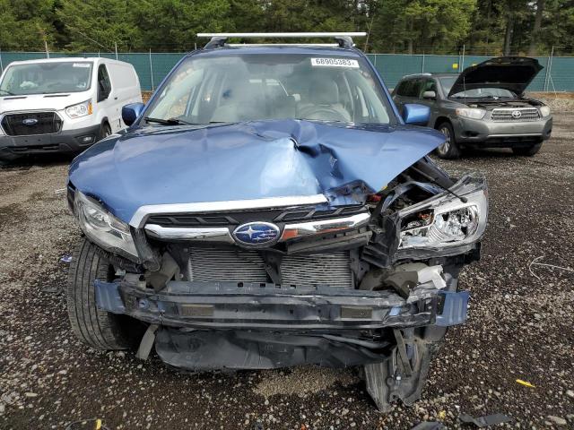 JF2SJAJC0JH464690 Subaru Forester 2.5i Limited