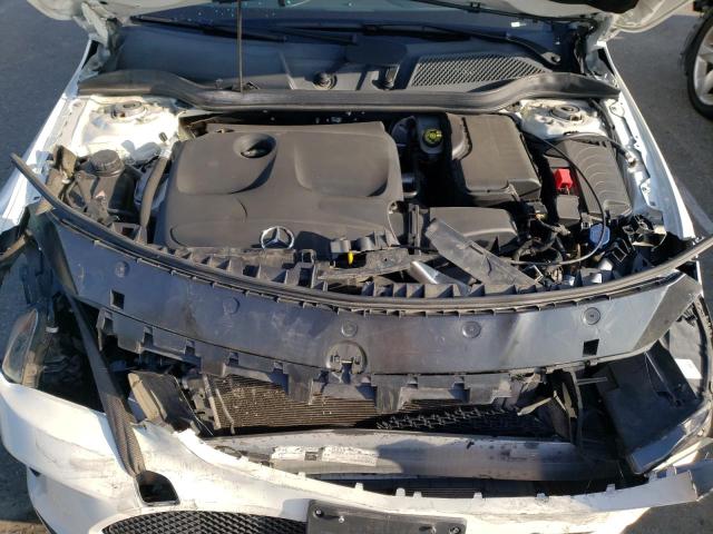 WDDSJ4EBXJN612465 Mercedes-Benz CLA 250