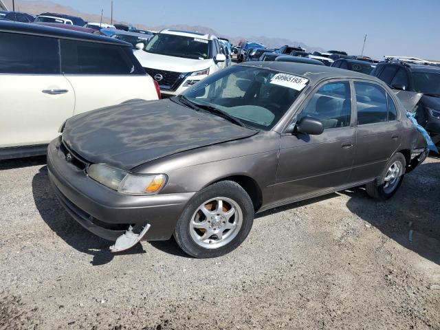 1996 Toyota Corolla 