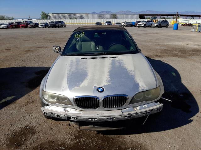 2004 BMW 330 Ci VIN: WBABW53484PL43457 Lot: 70076543