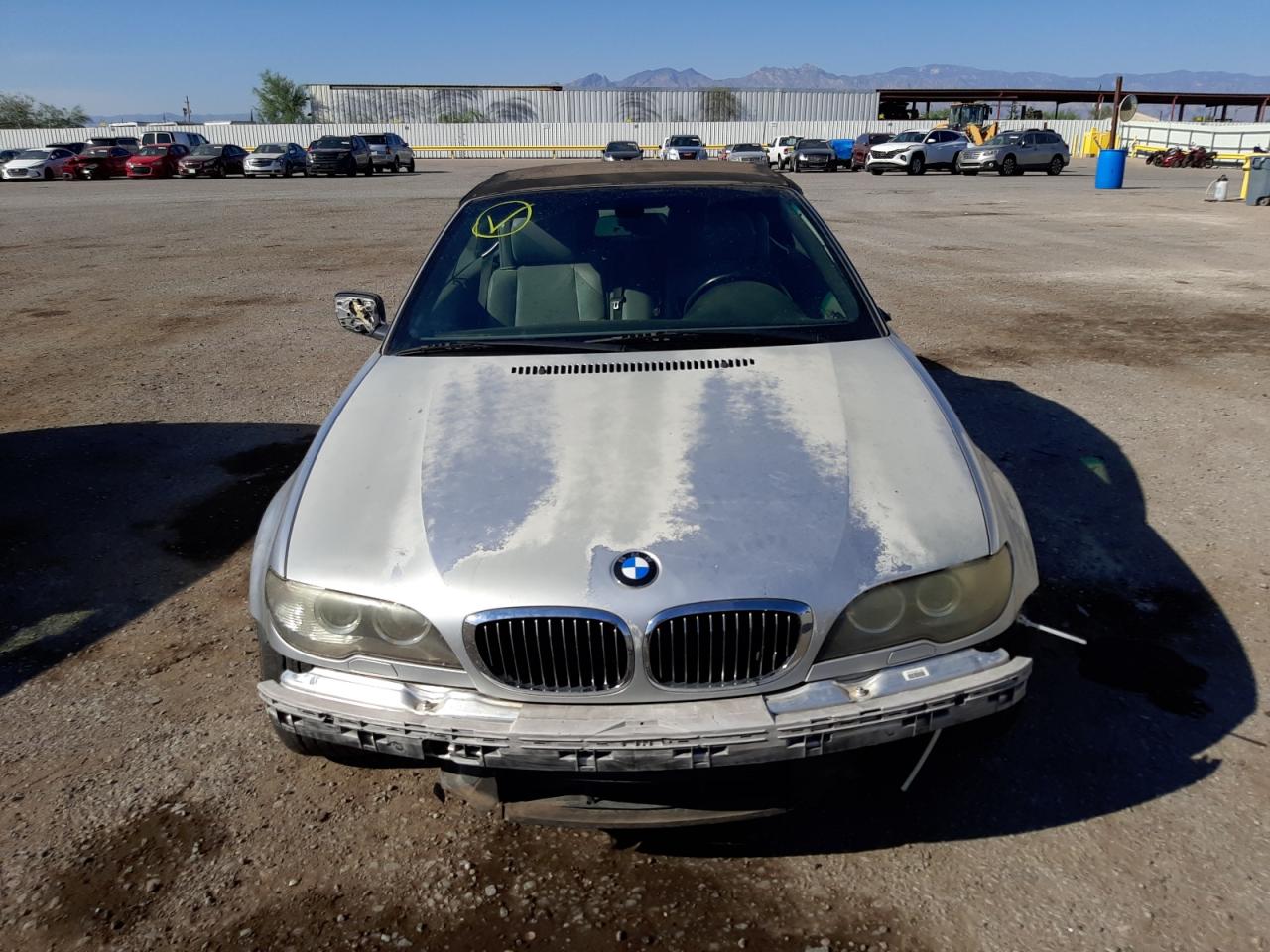 WBABW53484PL43457 2004 BMW 330 Ci