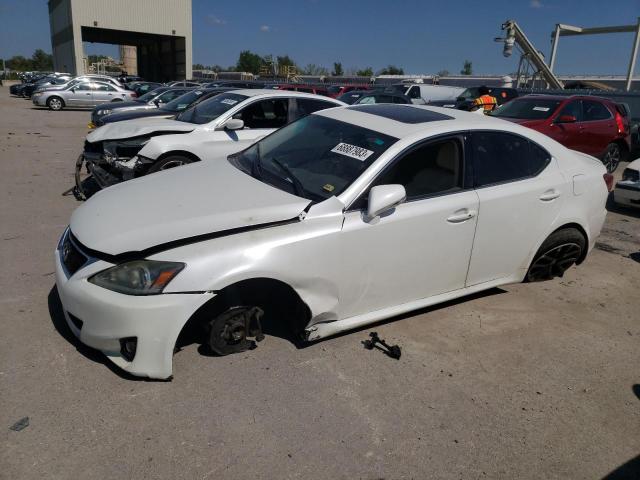 2012 Lexus IS 250 