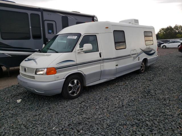 2003 Volkswagen Eurovan VIN: WV3AB47083H001900 Lot: 69499473