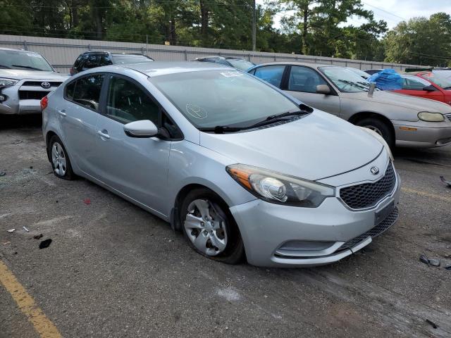 KNAFK4A67F5329382 | 2015 KIA FORTE LX