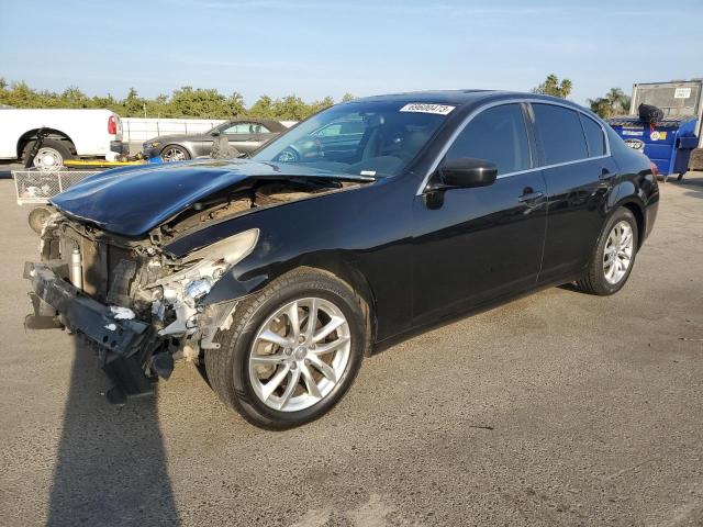 2009 INFINITI G37 Coupe Base