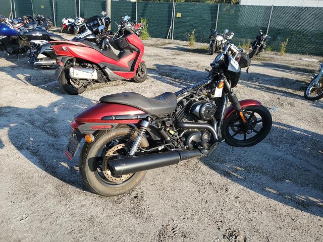 2016 HARLEY-DAVIDSON XG500 1HD4NAA14GC505160