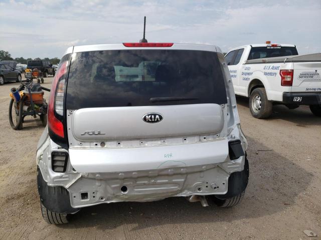 KNDJN2A25J7581618 KIA Soul