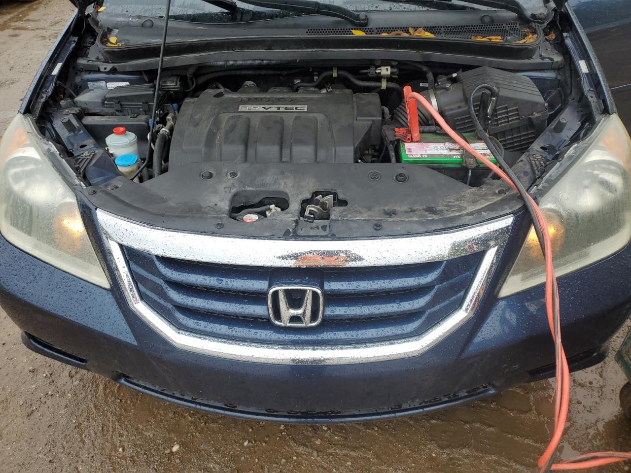 5FNRL3H51AB040672 2010 Honda Odyssey Ex