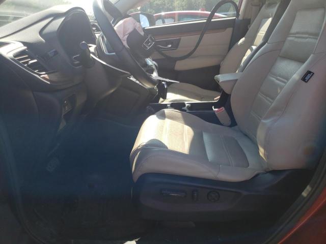 2HKRW2H92HH610422 Honda Cr-v Touring