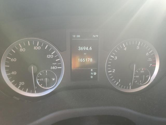 2016 MERCEDES-BENZ METRIS - WD3PG2EA1G3091080