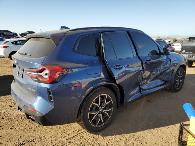 5UX53DP07N9J01676 2022 BMW X3, photo no. 3