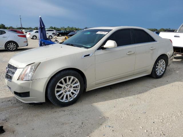 2011 Cadillac CTS 