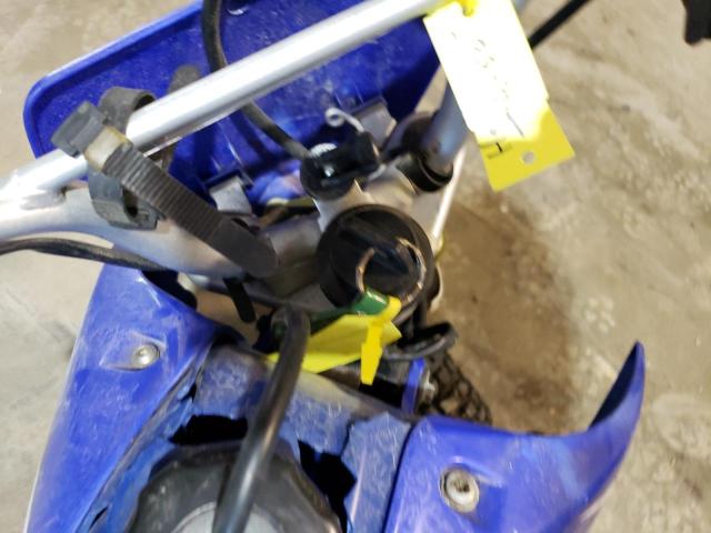 2007 YAMAHA TTR50 E - LBPCA01Y570026428