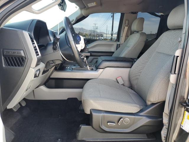 1FTEX1EP0FFC82434 Ford F150 Super Cab