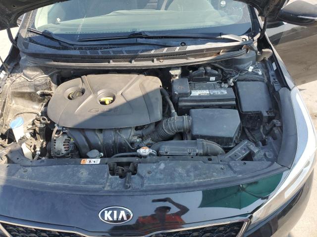 KNAFK5A80H5705365 KIA FORTE LX