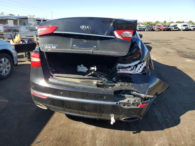 KNALN4D7XG5212752 KIA Cadenza Luxury