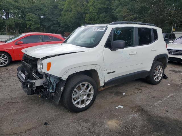 2022 Jeep Renegade Latitude