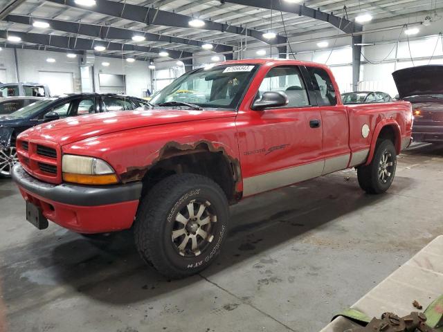 2001 Dodge Dakota 