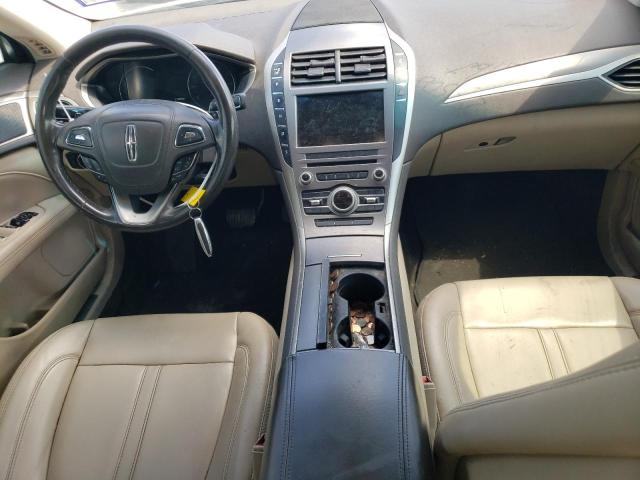  LINCOLN MKZ 2017 Золотий