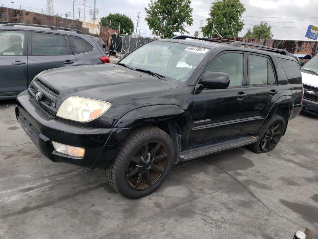 2005 Toyota 4Runner Limited