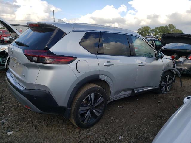 5N1AT3CB7MC709289 Nissan Rogue Sl