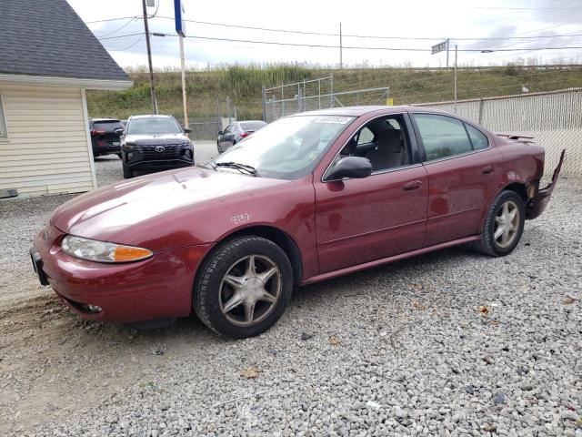 2003 Oldsmobile Alero GL