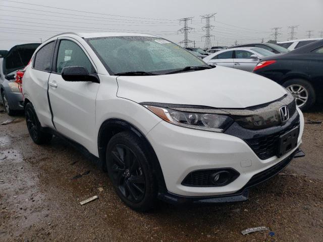 2022 HONDA HR-V 3CZRU6H1XNM703583
