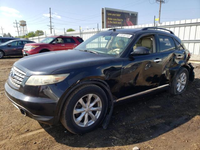 2006 INFINITI FX35 