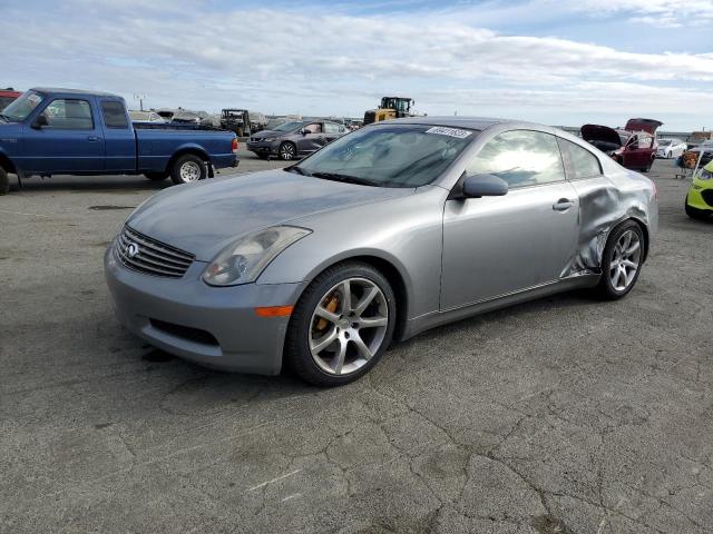 2003 INFINITI G35 Coupe 