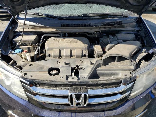 5FNRL5H35GB059390 2016 HONDA ODYSSEY, photo no. 12