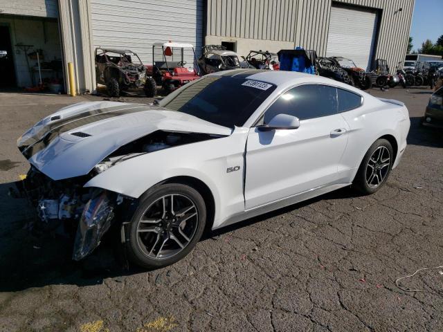 1FA6P8CF1K5203639 2019 FORD MUSTANG, photo no. 1