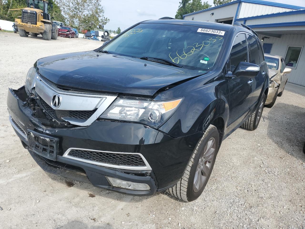 Acura MDX 2013 Advance