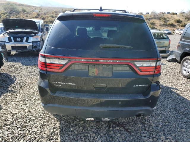 1C4RDJDG0GC340993 | 2016 DODGE DURANGO LI