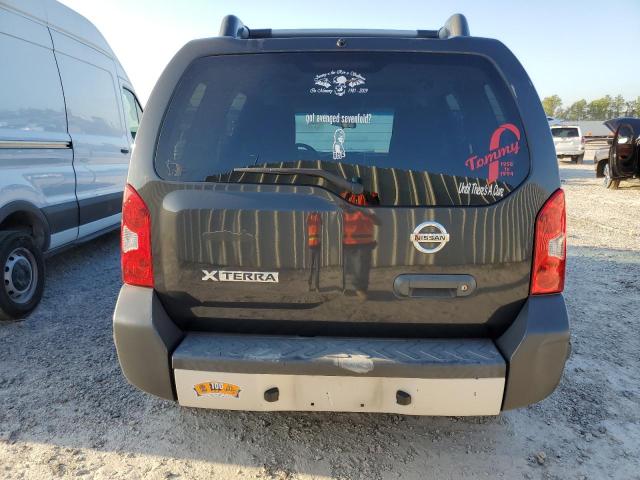 5N1AN0NU1FN657821 Nissan XTERRA X