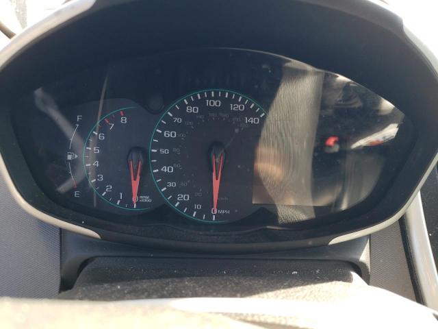 2019 CHEVROLET SONIC PREM - 1G1JF5SB5K4129287