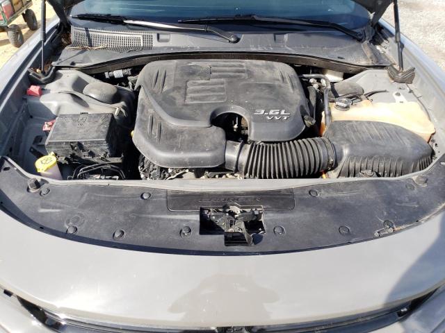 2C3CDXBG0KH736699 Dodge Charger Sxt