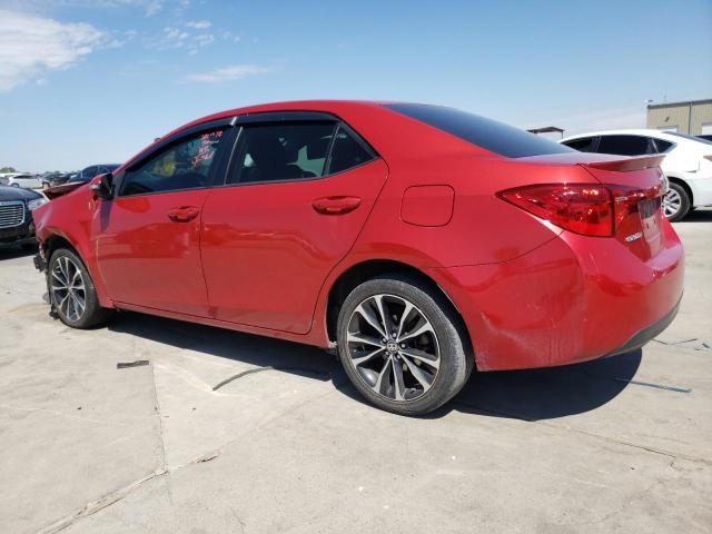 Vin: 5yfburhexkp936055, lot: 69009963, toyota corolla l 20192