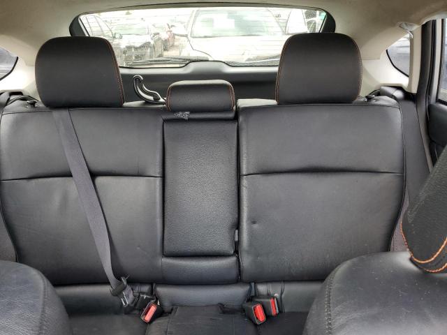 JF2GPALC7H8237153 Subaru Crosstrek Limited
