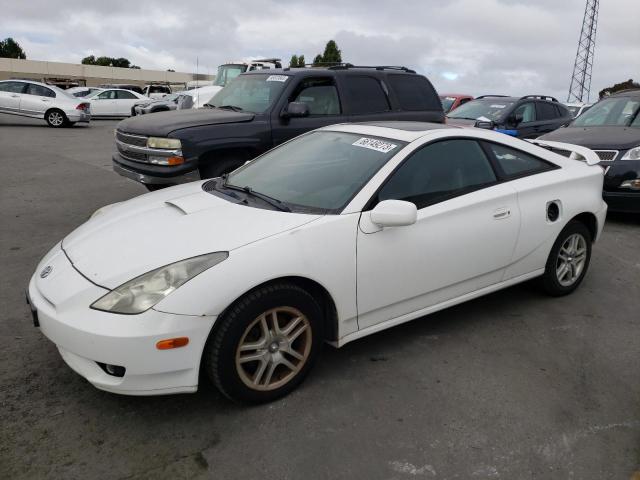 2003 Toyota Celica GT