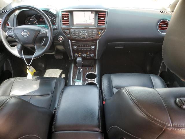 5N1AR2MN5EC634725 Nissan Pathfinder S
